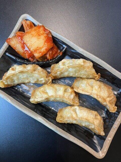 Fried Pork Dumpling