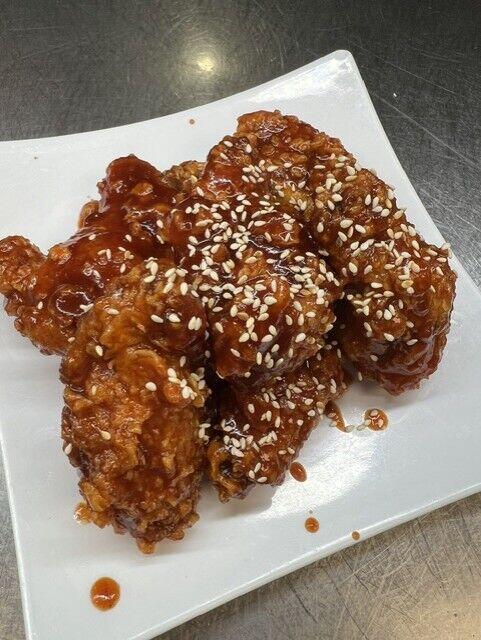 Yangnyeom Chicken