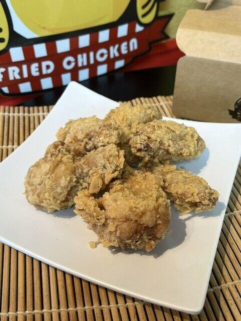 Chicken Wings(6)